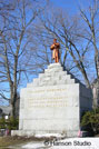 Tilton/Northfield, NH - Soldiers Monument